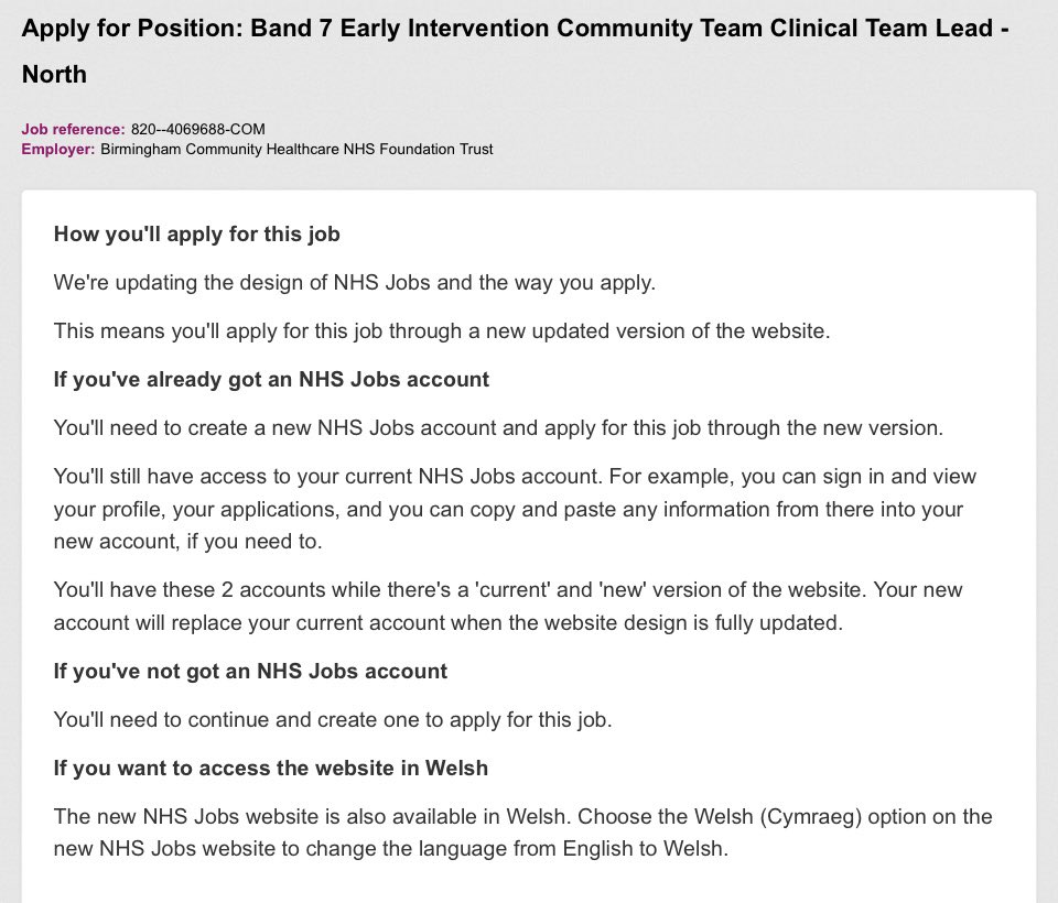 kerry Millard (@jerrybeans) on Twitter photo Exciting opportunity for clinical team lead in North #NHSJobs <a href="/RupinderChal/">Rupinder chal</a> <a href="/EmmaGla20963231/">Emma Glass</a> <a href="/Earlyintervbham/">Early Intervention Partnership - Birmingham</a> Exciting opportunity for clinical team lead in North #NHSJobs <a href="/RupinderChal/">Rupinder chal</a> <a href="/EmmaGla20963231/">Emma Glass</a> <a href="/Earlyintervbham/">Early Intervention Partnership - Birmingham</a>