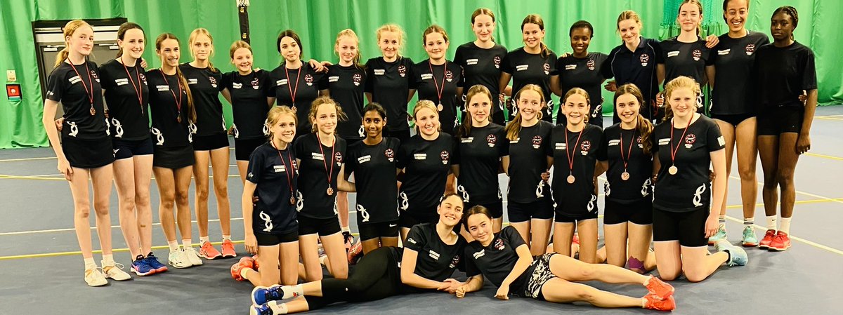 The class of 2021/22 U15 Academy athletes #simplythebest