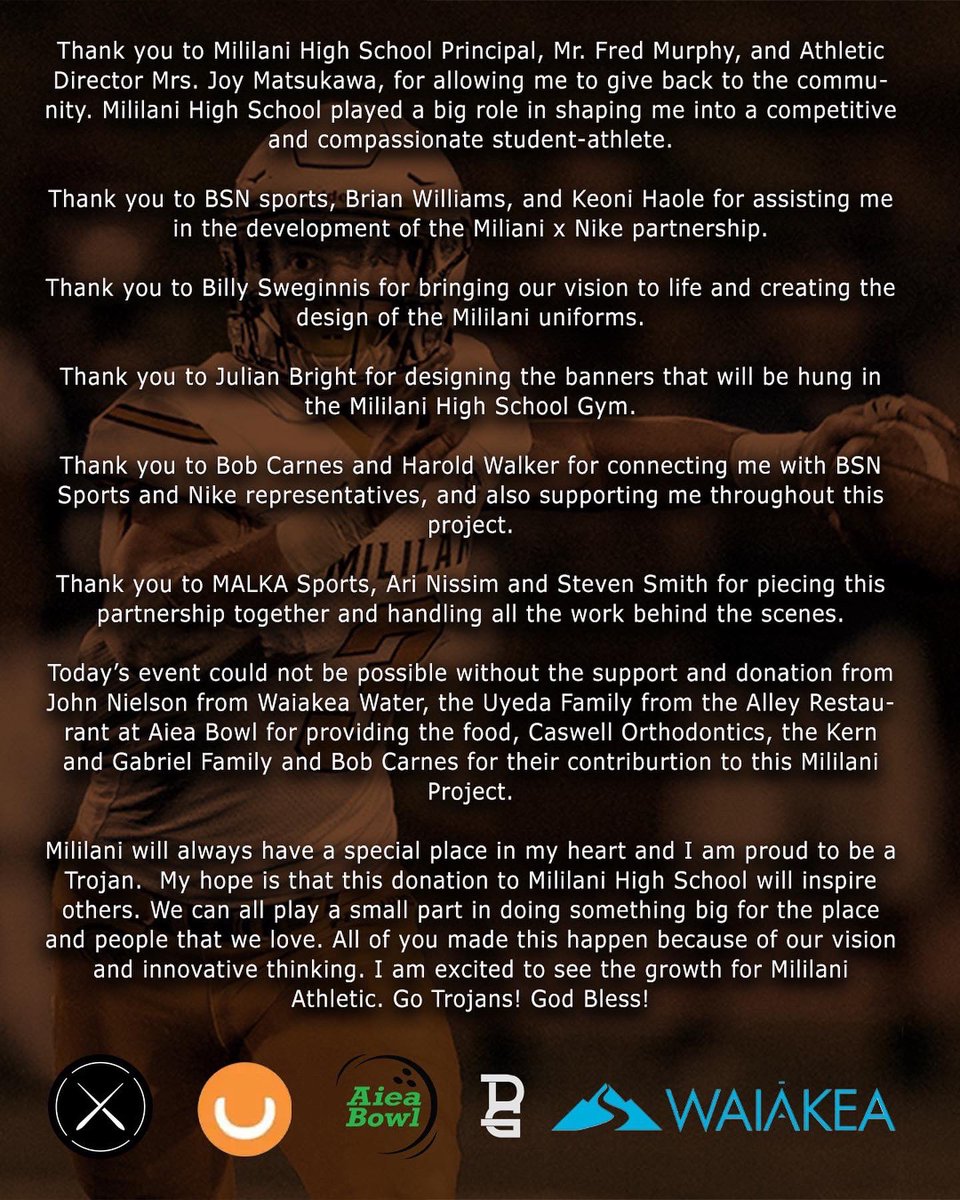 We support our guy! #dedicatedtogreatness