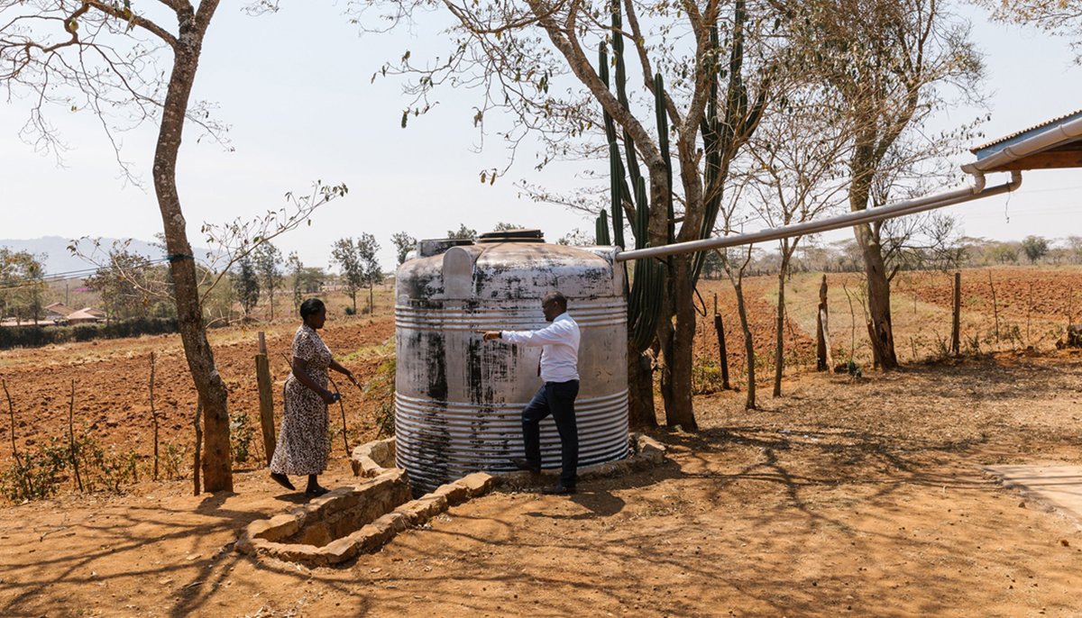 Water's tweet photo. Thanks to their real-time problem solving and long-term understanding of market needs, our 149 in-country partners help us reach more people, faster. Read about how our local partners collaborate with us to change lives with safe water and sanitation. https://t.co/DCoANGA3AT https://t.co/Qwu6hH1DB6
