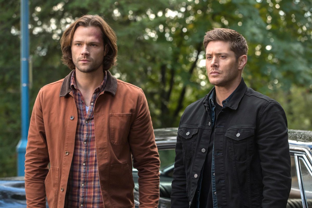 DiscussingFilm's tweet photo. The ‘Supernatural’ prequel ‘THE WINCHESTERS’ has been picked up for a series order on The CW.

The series will detail follows the love story between John and Mary. Jensen Ackles will narrate the series as Dean Winchester. https://t.co/glSU0YdlYv
