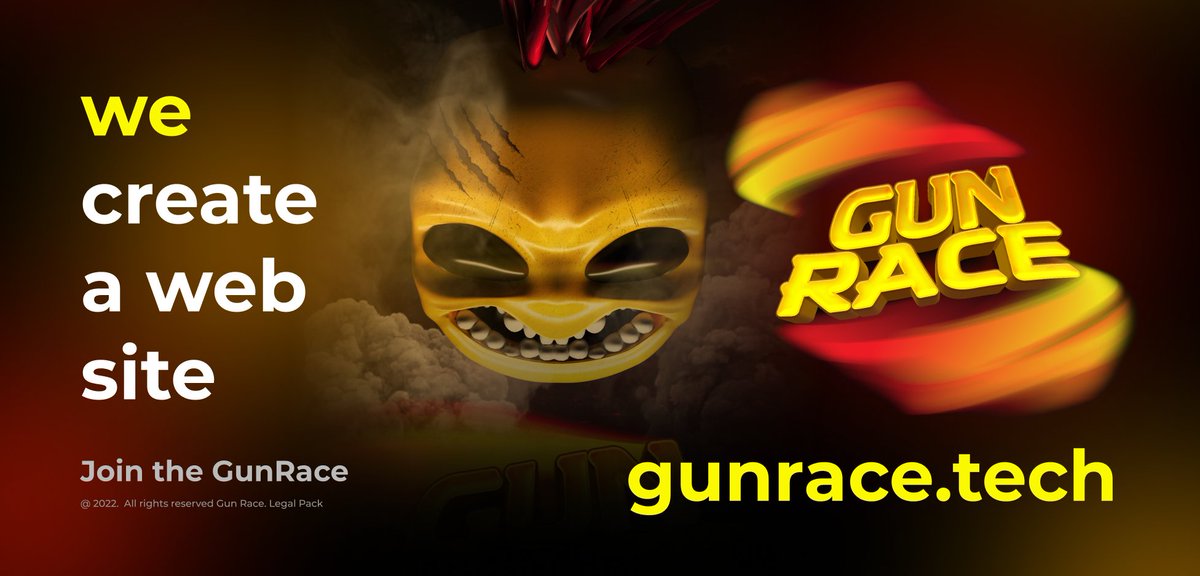 Gun Race (@Gun_Race_NFT) / Posts / X