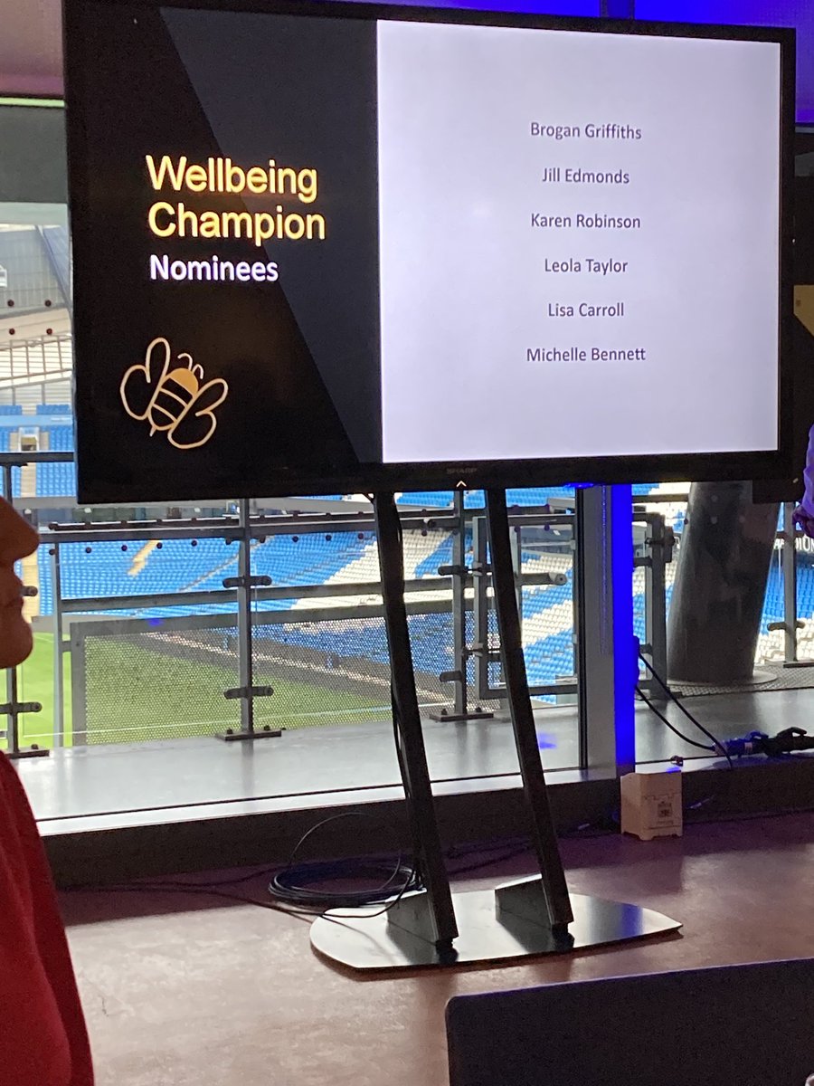 CatherineWhitr2's tweet photo. Congratulations to Lisa &amp; Leola on their nomination for GPN wellbeing Champions at the GM Primary Care Awards 👏👏👏👏 https://t.co/U1hn5xg1J8