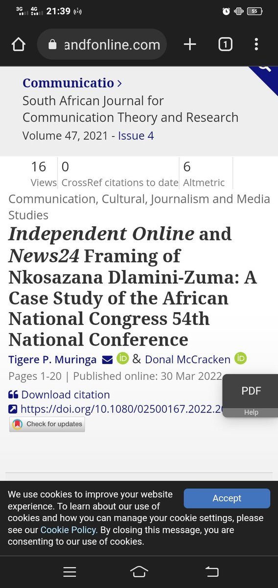 two12556107's tweet photo. A study looking into how @IOL
and @News24 report on @DlaminiZuma in the period leading to @MYANC Nasrec 

A must read 

https://t.co/4kUuML0qkL https://t.co/WWqH1QkZMH