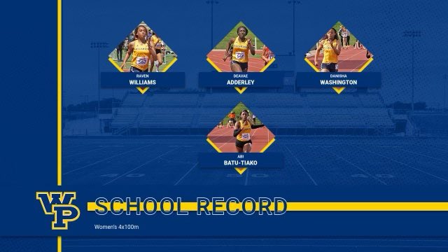 These young ladies did again and broke their own record!! Note off to Concordia to qualify for nationals