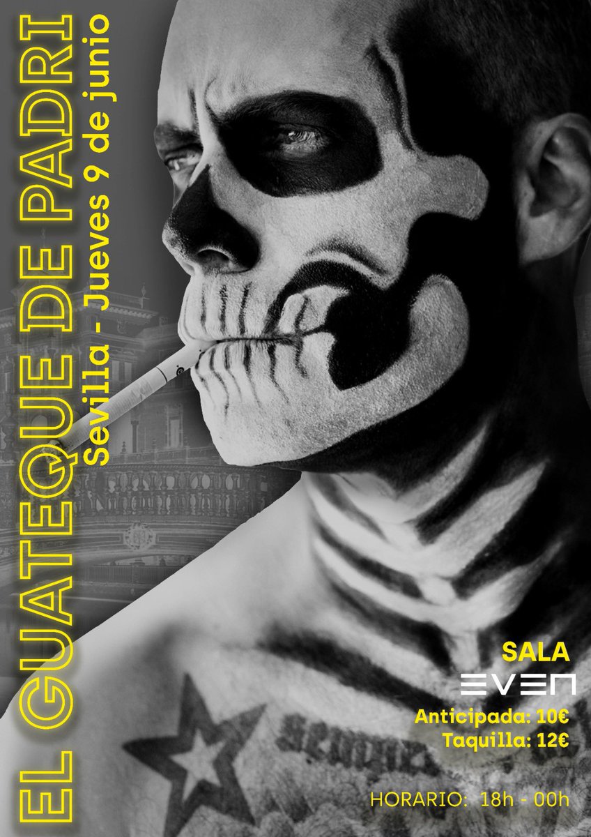 Padri El Alucinante 🕸 tweet media