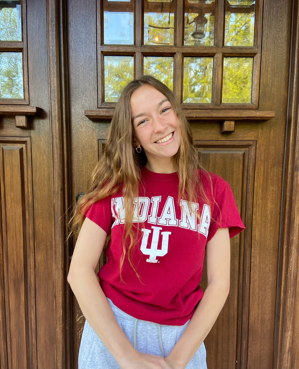 PostShs's tweet photo. McKenna Lambert will study Psychology at Indiana University in the fall! 

McKenna received the Dean’s Scholarship totally $40,000 over her four years! @mckennalamb https://t.co/Ih4CEh3JmP