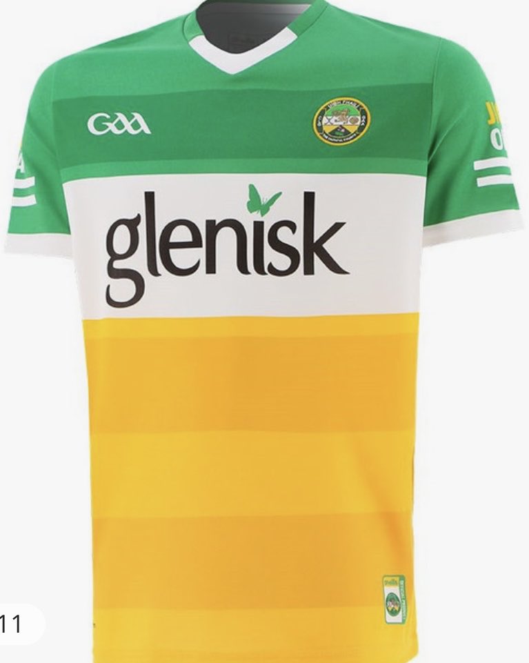 GerardCleary's tweet photo. The @glenisk name originated as a small wood behind our Cleary family home. Today, it sits proudly on our local teams ⁦@ClodiaghGaels⁩ and ⁦@Offaly_GAA⁩ https://t.co/GZddcPpuij