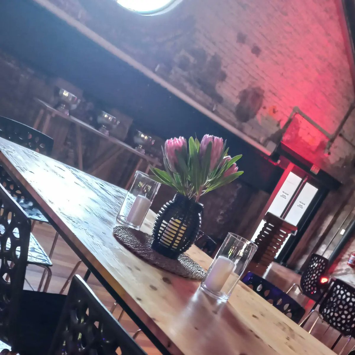 TramwaysB's tweet photo. Want to host your next event?

Choose @thetramwaysbuilding as your magnificent canvas to decorate to your best esthetic.

Phone us on 041 811 8200 to view and book an event date.

#transformingspaces https://t.co/P3HUH7fpVV