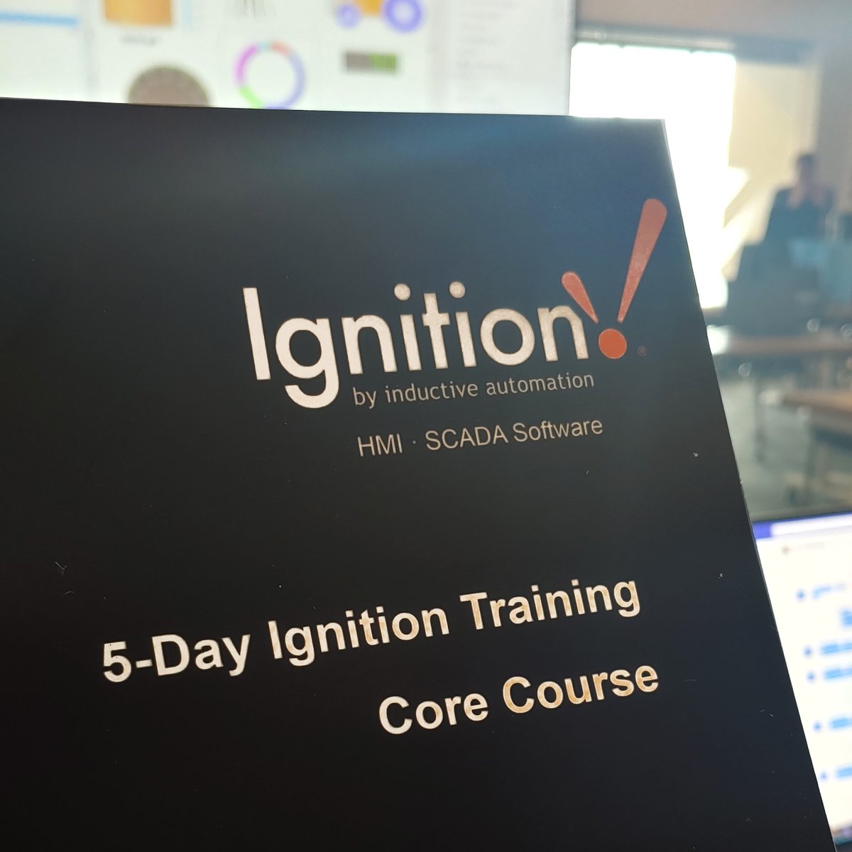Our teams are getting ready for next week's in-person Ignition Core Training class at the Flexware Innovation office in Fishers, IN. If you didn't get registered before the class sold out, your next chance will be in August. Details coming soon! flexwareinnovation.com/ignition-train…