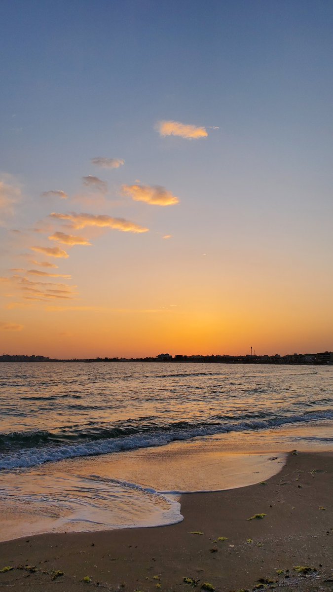 Alexandria's sunrise 🥰