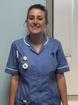 gac2212's tweet photo. Today is international nurses day.I was asked why I am a nurse today by a relative. My response: nursing isn’t a job, it’s a calling and a life choice.Everyday I am proud to say I’m a nurse. It’s defines you as a person.I couldn’t imagine any other cared.Proud doesn’t cover it. https://t.co/uceSD9AMog