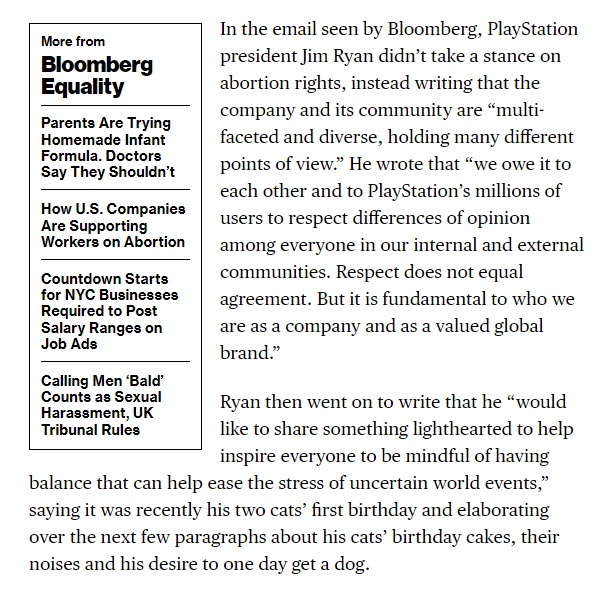 PaulTassi's tweet photo. rare look at what might happen if Michael Scott ran a major video game brand

https://t.co/lqntEGnlUU https://t.co/gblCI1ngSZ