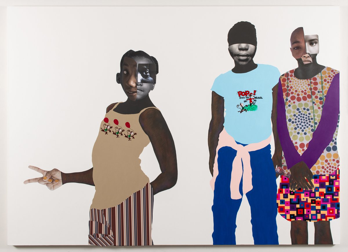 VIELMETTER LOS ANGELES (@vielmetter) on Twitter photo Deborah Robert's current exhibition "I'm" on view <a href="/artandpractice/">Art+Practice</a> and <a href="/caaminla/">California African American Museum</a> is reviewed in <a href="/latimes/">Los Angeles Times</a> by Christopher Knight. 
LINK: latimes.com/entertainment-… Deborah Robert's current exhibition "I'm" on view <a href="/artandpractice/">Art+Practice</a> and <a href="/caaminla/">California African American Museum</a> is reviewed in <a href="/latimes/">Los Angeles Times</a> by Christopher Knight. 
LINK: latimes.com/entertainment-…