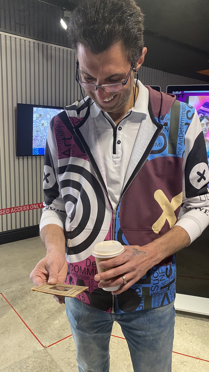 Matt Humphrey tweet media