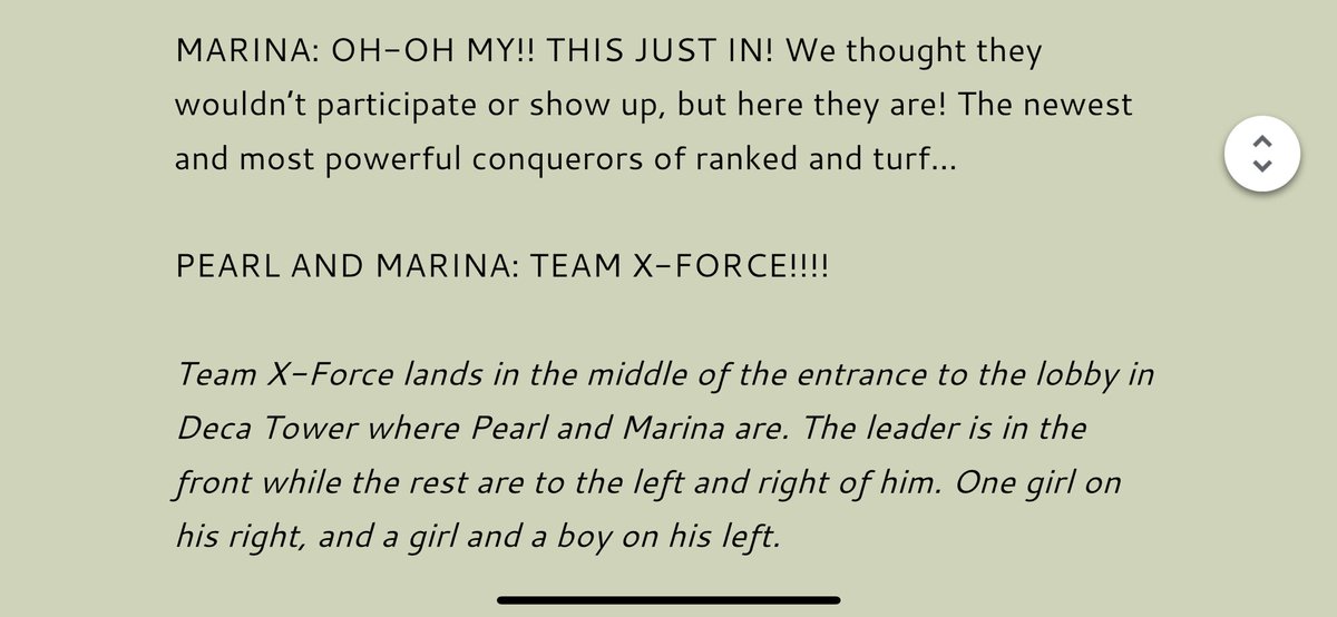 aiden_i_guess's tweet photo. #EscapeIntoTheLight #eitlasms
⚠️ESCAPE INTO THE LIGHT PREVIEW BESTIES⚠️
Lore on Team X-Force! https://t.co/qXAfs97EIq