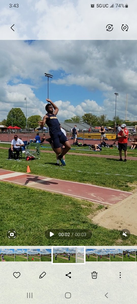Muhlenberg Track And Field tweet media