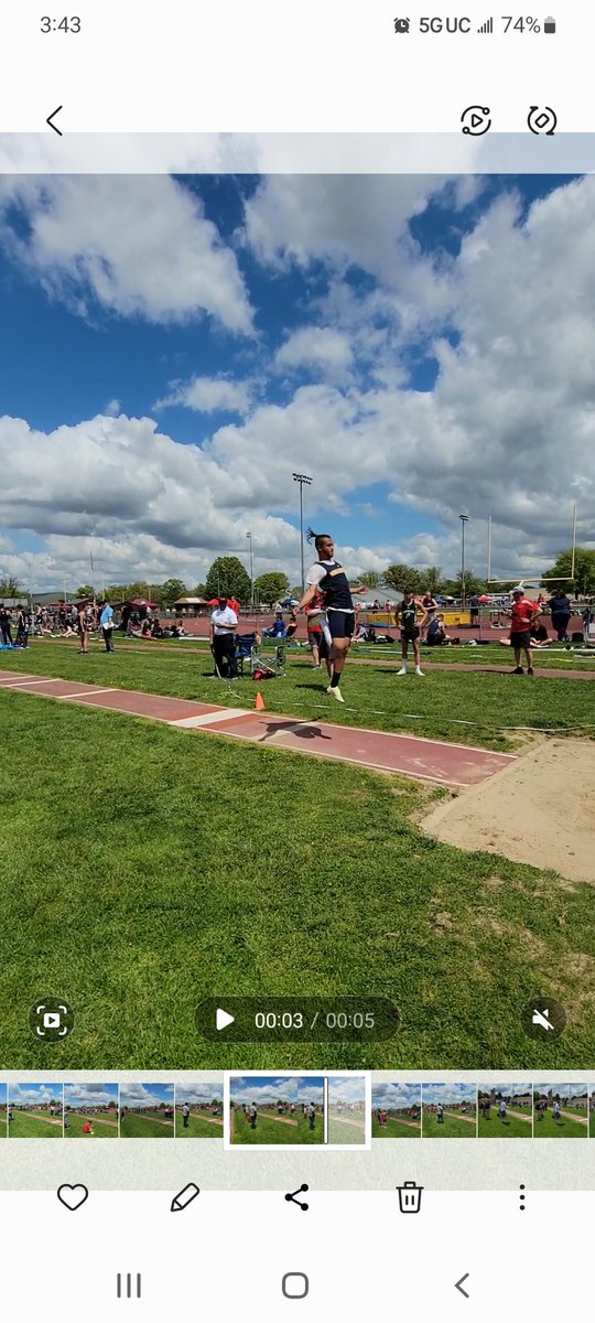 Muhlenberg Track And Field tweet media