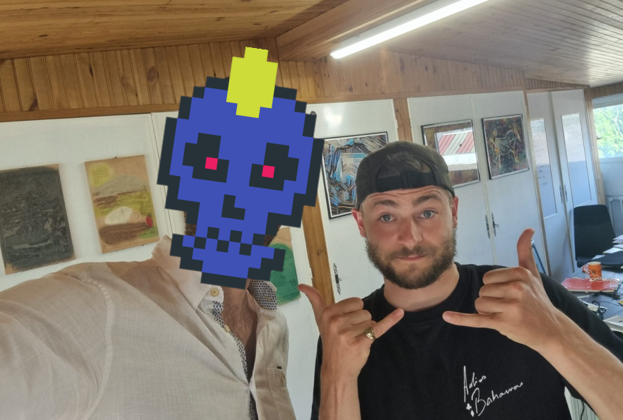 rektNormandy's tweet photo. 1/ Feels good to quest hard while the market is melting down! ๐ฅ๐ฅ๐ฅ
https://t.co/bLERCa4DIR
Thanks @obv_ious for the warm welcome & the instant coffee!
#Crystallizer https://t.co/KjKl7GrV4d