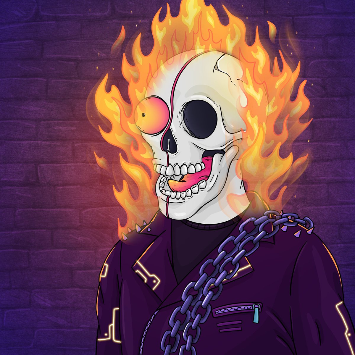 koolk123456's tweet photo. 🎁 GIVEAWAY!🎁

📌 Project -
@UndeadSkellies 

Prizes:
🏆1 SOL ($100)
🏆5 WL SPOTS

To enter:
1️⃣ Follow - @UndeadSkellies  / @koolk123456
2️⃣ RT+LIKE
3️⃣ Tag 3 frens

6 winners 
24 hrs
#ad #Solana #SolanaNFT https://t.co/q6zywI9OgJ