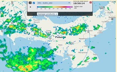 Sinaproc_Panama's tweet photo. #AvisoDePrevención | Por lluvias hasta las 5: 00 p.m., sobre las siguientes zonas:
➡️Panamá Metro, Norte, Este y Oeste 
➡️Cuenca del Bayano
➡️Guna Yala 
➡️Bocas del Toro
➡️Sectores de Azuero
➡️Colón y Coclé 
➡️Ngabé Buglé 
➡️Veraguas 
Vía @Etesatransmite. https://t.co/MwNljCflXA