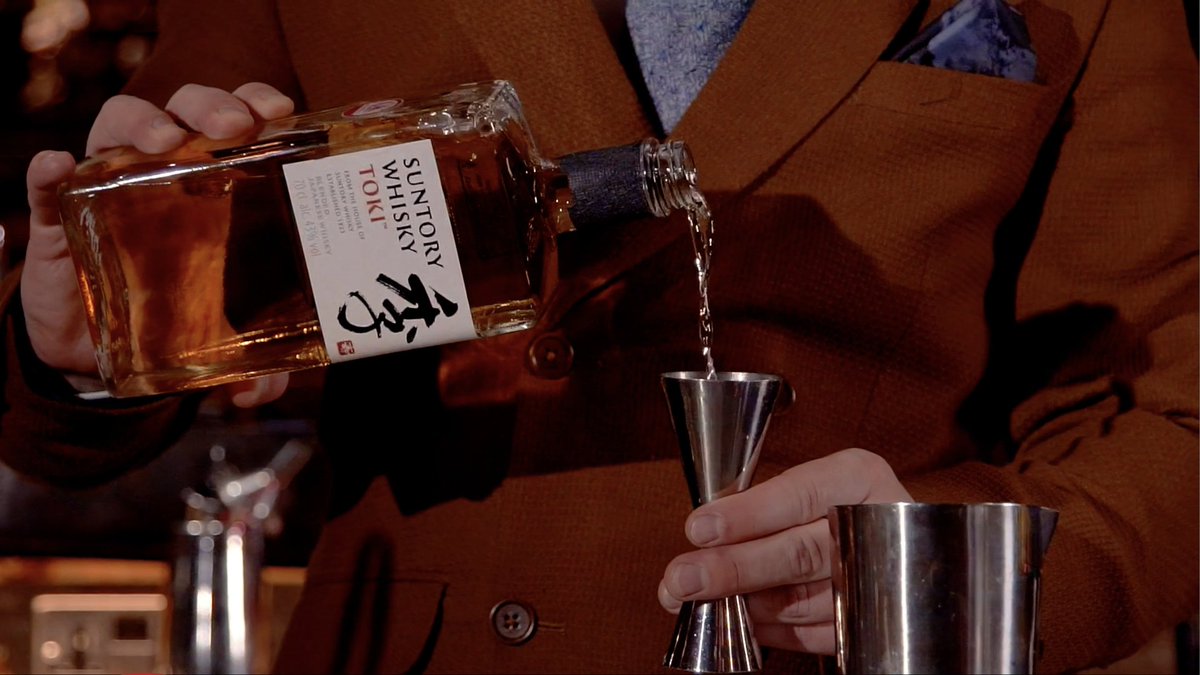 _thedailypour's tweet photo. House of Suntory (@SuntoryGlobal) Announces ‘Dojo’ Program to Teach the Art of Japanese Bartending:
https://t.co/Wzlz1ilprW
#HOSDojo #Suntory https://t.co/nh880bBc46