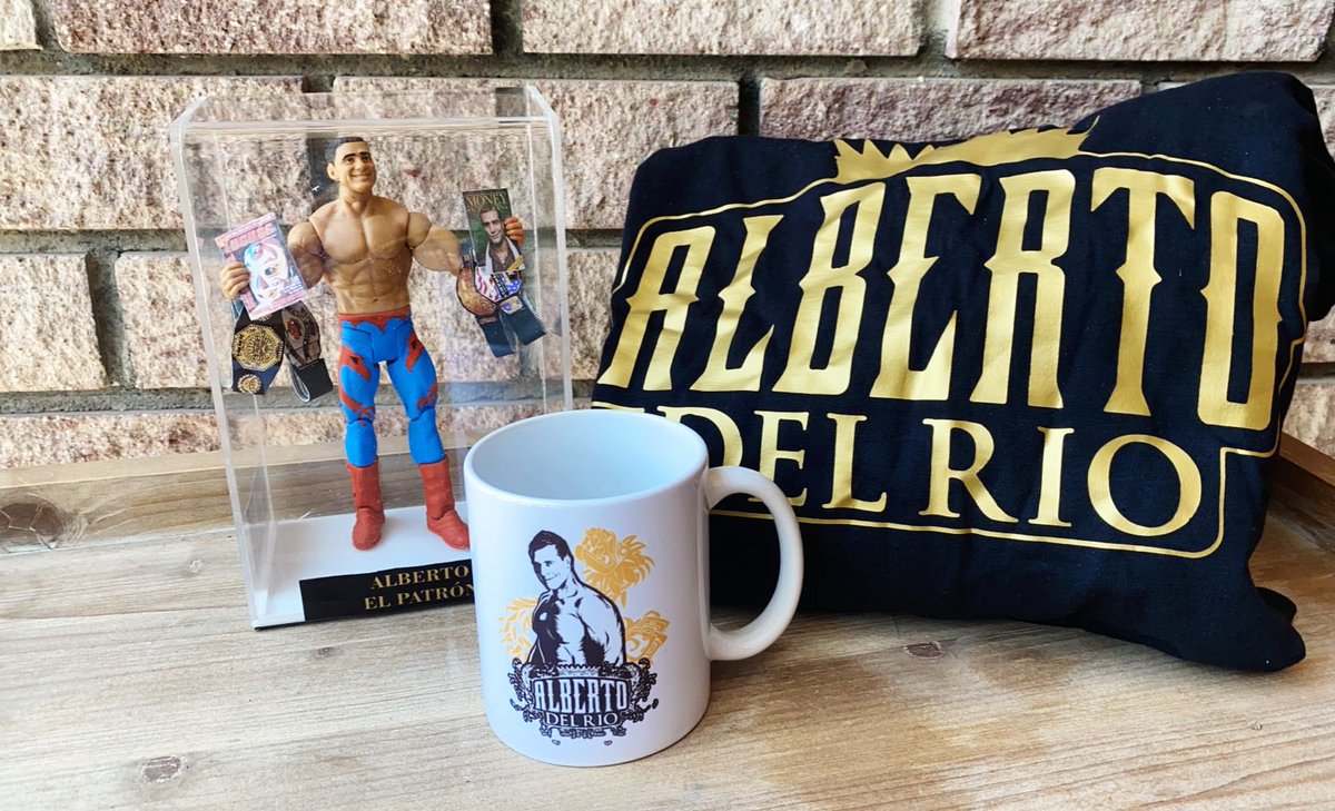 Alberto El Patron tweet media