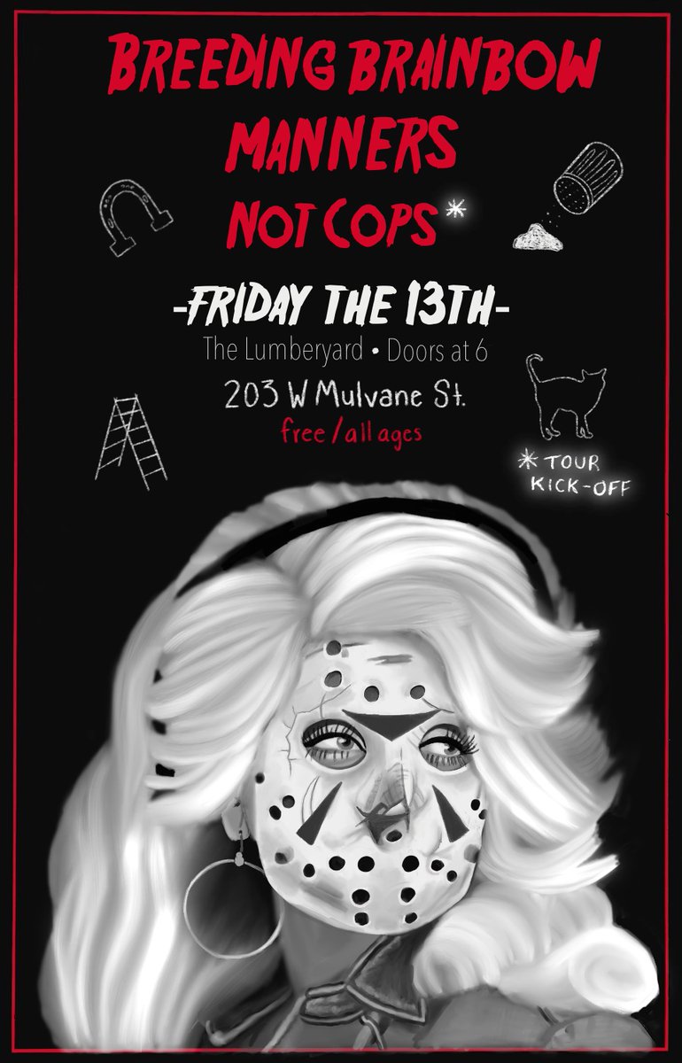 tomorrow!!! @BreedingBrainbo <a href="/mnnrsks/">manners</a> <a href="/Creed/">Creed</a>