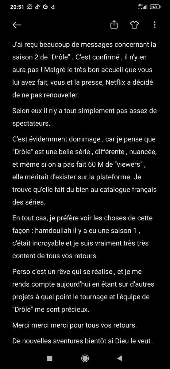 Younès Boucif tweet media