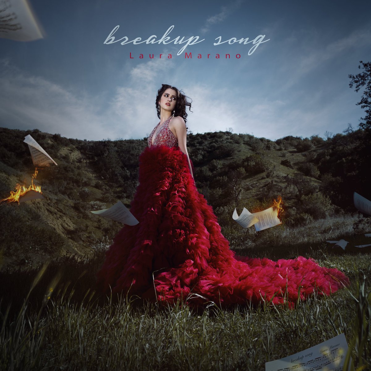 LauraMaranoCol's tweet photo. Laura ha confirmado oficialmente que su próxima canción "Breakup song" estará disponible el próximo viernes 20 de mayo.
@lauramarano https://t.co/NnPh0RPFNv