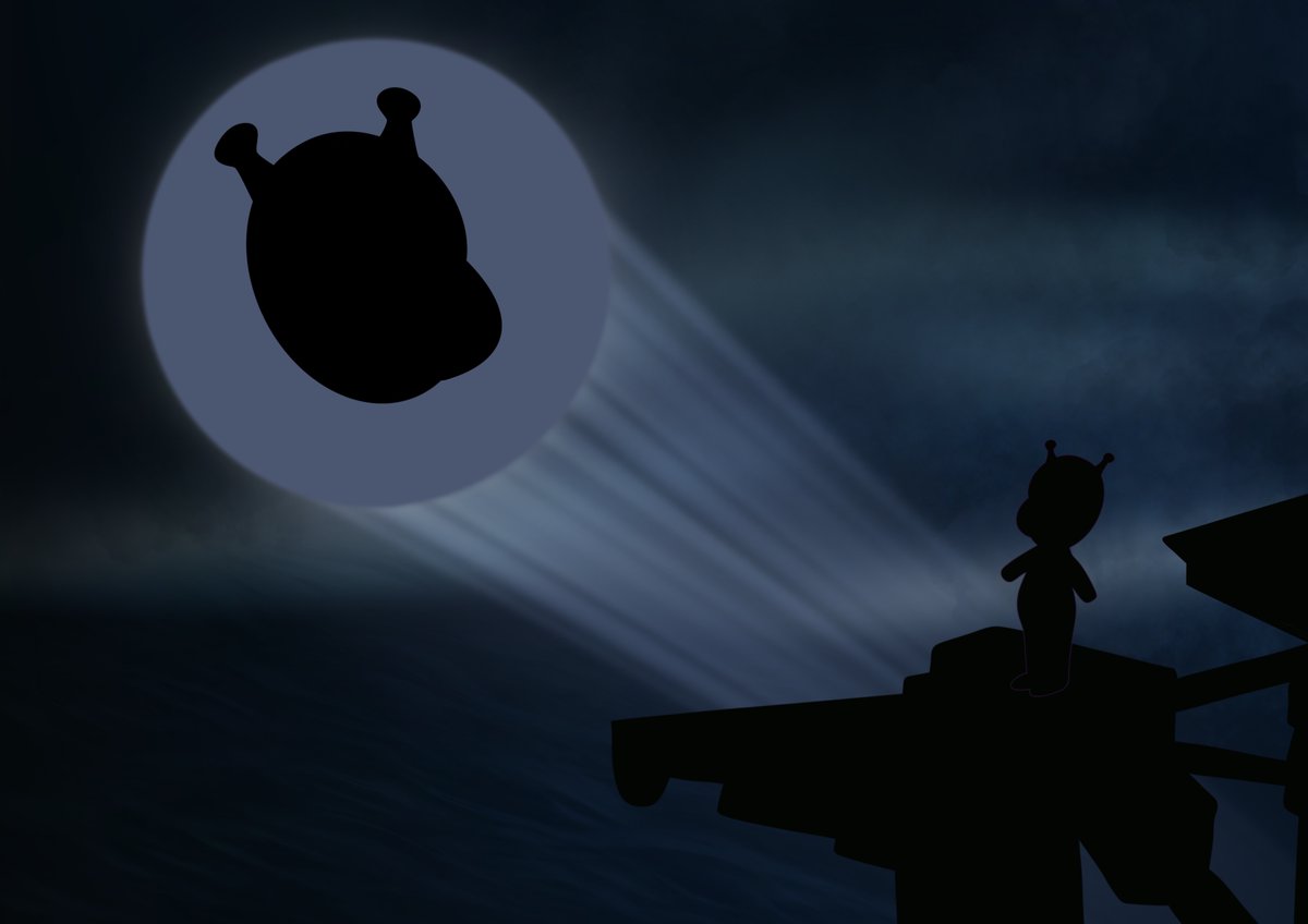 ZooniesXYZ's tweet photo. ZOONIES ARE TRYING TO ESTABLISH CONTACT WITH HUMANITY

Respond to this call by putting 🛸 in your username

5 of you will be potion'd (WL) and taken to Zoon
#solana https://t.co/jYcRu9LV3h