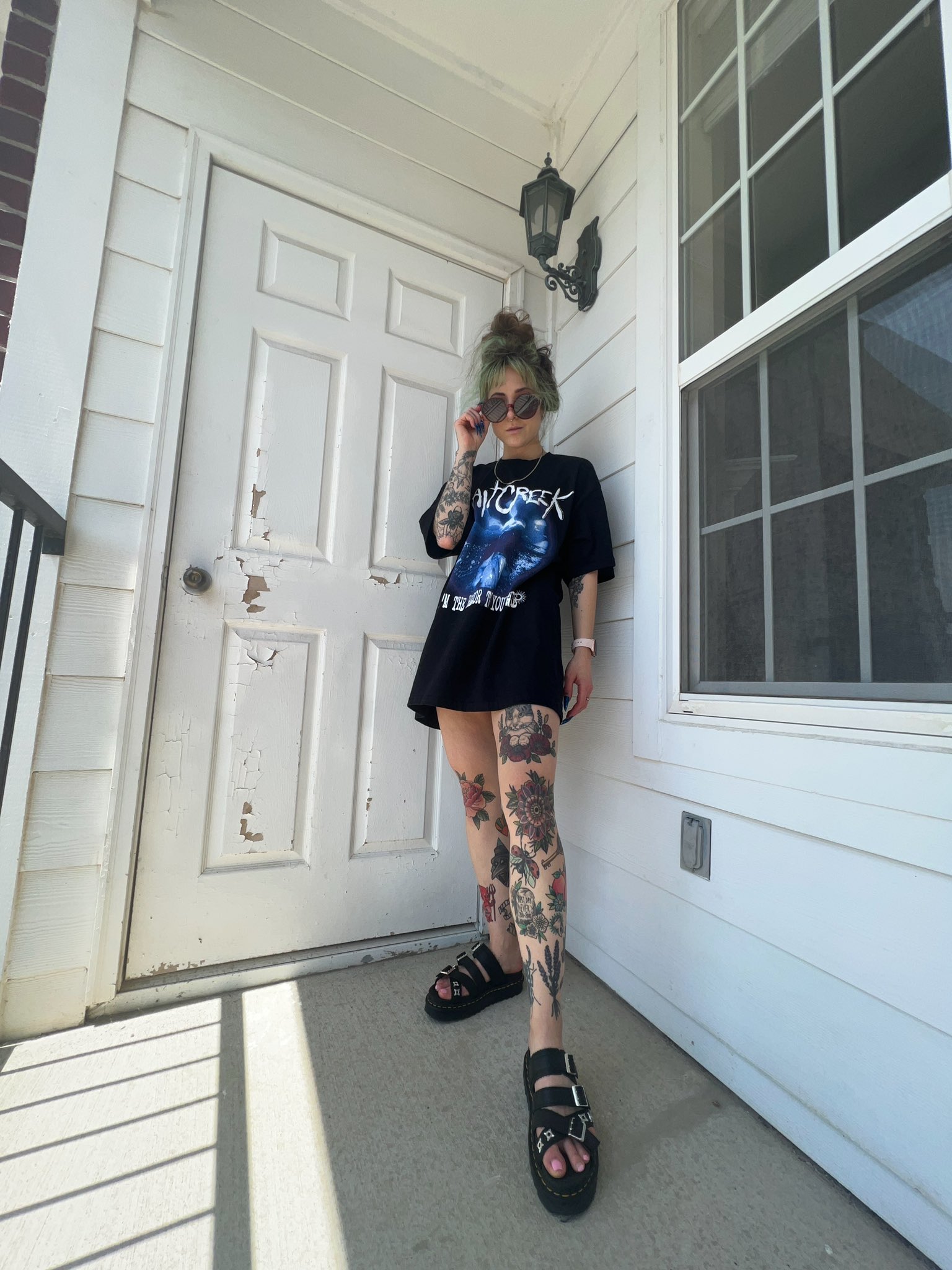 awlivv on Twitter: "just got back from being the hottest person at the