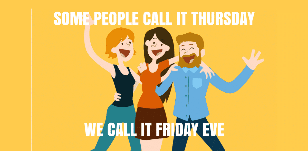 Thursty Thursday is BACK! First catch the Leafs/Tampa game on the big screen in surround sound. And then it's time for #karaoke with Sophia and a dance party on the lower level with DJ METHoD. #twofloorsoffun