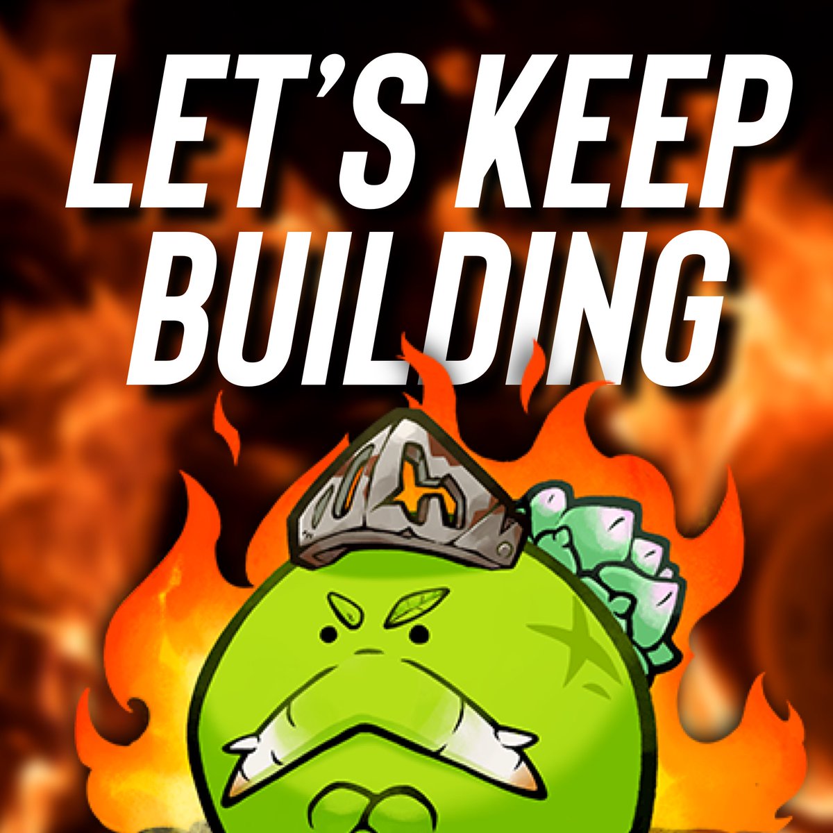 We are all OLEK and OLEK never surrenders 🔥⚔️