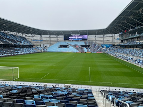 KraftMechanical's tweet photo. Kraft Mechanical is attending the #MASMS State meeting at Allianz Field today.
Thank you Paul Benson for representing Kraft. 
#MASMS #kraftmechanical #hvac https://t.co/eKyeFXtzHt