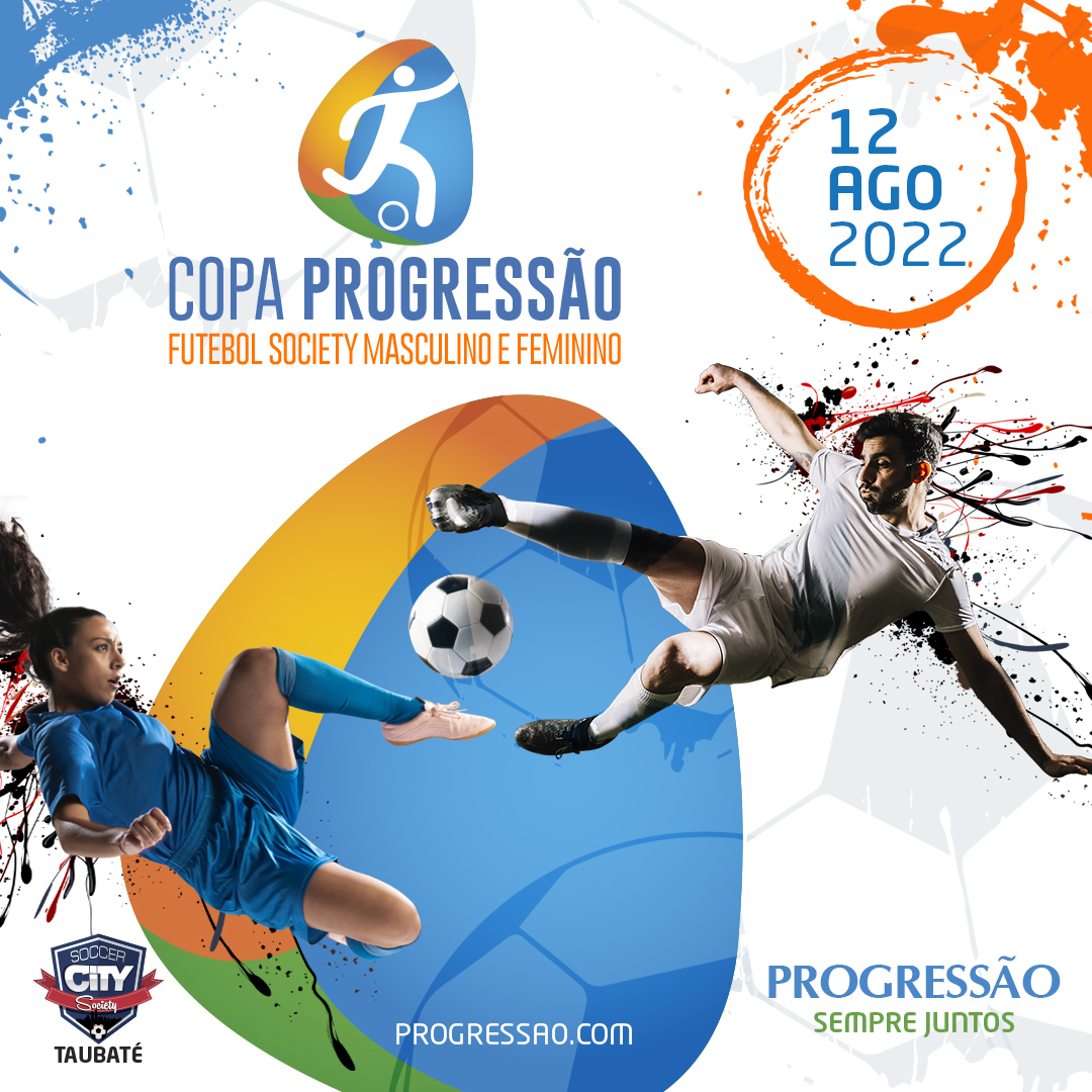 progressao's tweet photo. 🏐Hora de reunir os amigos, montar o time e começar a treinar! 

🏆COPA PROGRESSÃO 2022: 12/agosto, no Soccer City Taubaté.

✅ Inscrições abertas a partir de segunda-feira, 16/maio, na Orientação da unidade.

❗ Evento exclusivo para alunos do Ensino Médio. https://t.co/YL3E9JZuHO