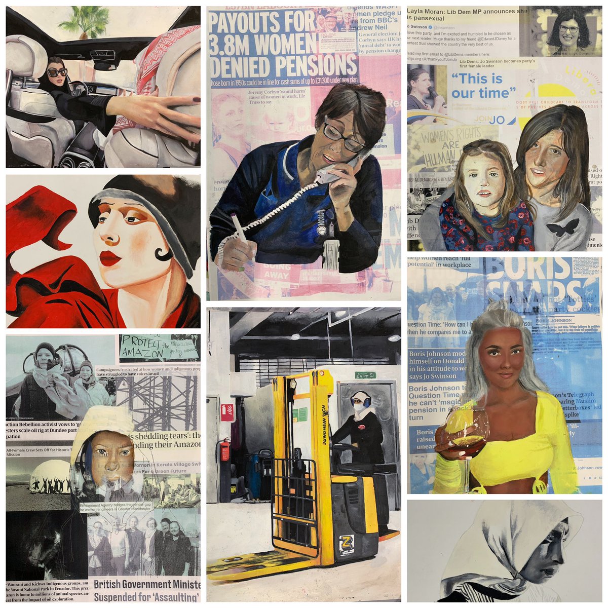 We have an amazing opportunity for someone to come and work with us in our large, exciting Art Department <a href="/CLV_ART/">Cramlington LV Art</a> in the beautiful North East. Please RT and message me for more info. Closing date Tues 17th. #teachervacancyuk 
tes.com/jobs/vacancy/t…