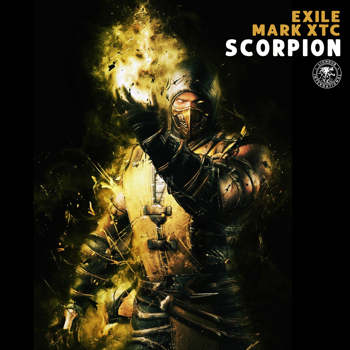 JDnBassuk's tweet photo. Out Friday 13th May on @liondub International

@simon_exile  + @djmarkxtc  - Scorpion EP | Jungle Drum and Bass https://t.co/gb1iBM7eRv https://t.co/S9yMEXUhGU
