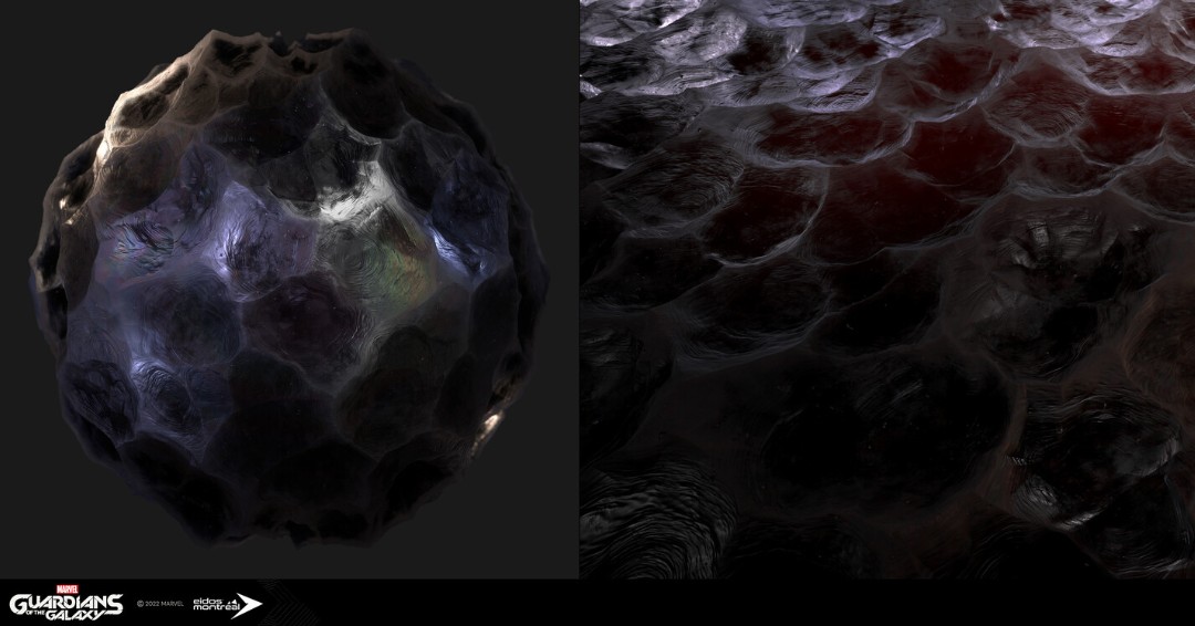 Substance3D's tweet photo. "Marvel's Guardians of the Galaxy - Materials" by Leevรฏ GALITA - https://t.co/hZoeFnAJJM
Textured with #Substance3DDesigner
#Digital3D #GameArt #Textures #textureartist #textureart #materialart #materialartist #3dartist #3dart #3d #prodecural #MadeWithSubstance https://t.co/kWlcFod4zO