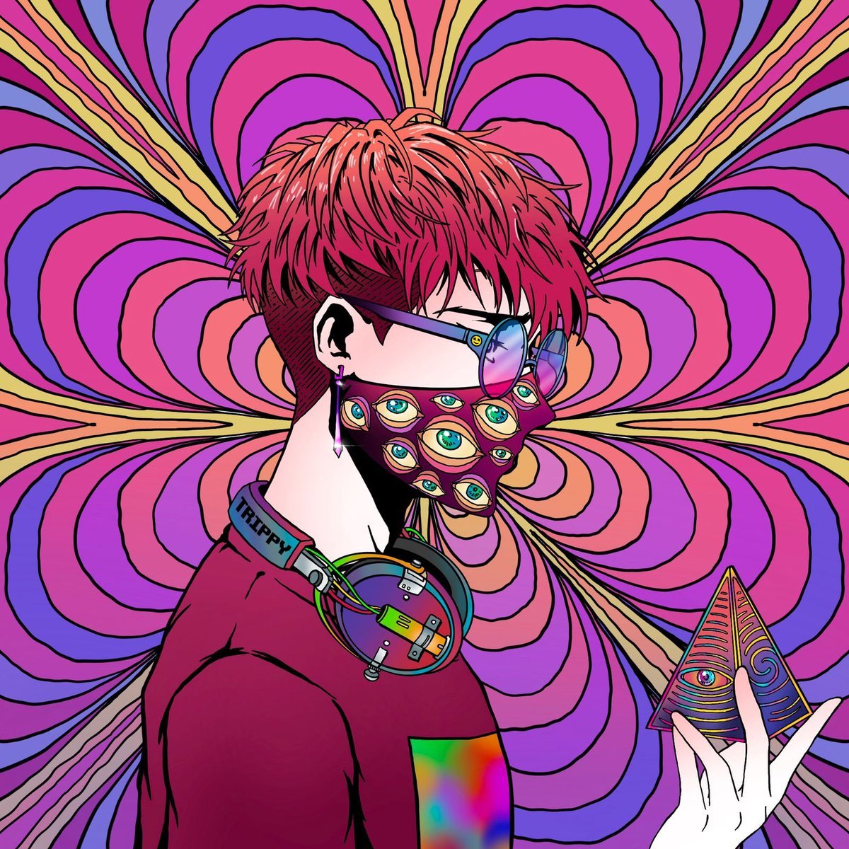 ✨ WHITELIST GIVEAWAY ✨
 3 x <a href="/trippyworldlabs/">Trippy World 👁</a> WL spots

🎟 To enter:
1️⃣ Like, retweet and tag some friends
2️⃣ Follow @gloom_sol &amp; <a href="/trippyworldlabs/">Trippy World 👁</a> 

48 hours⏳