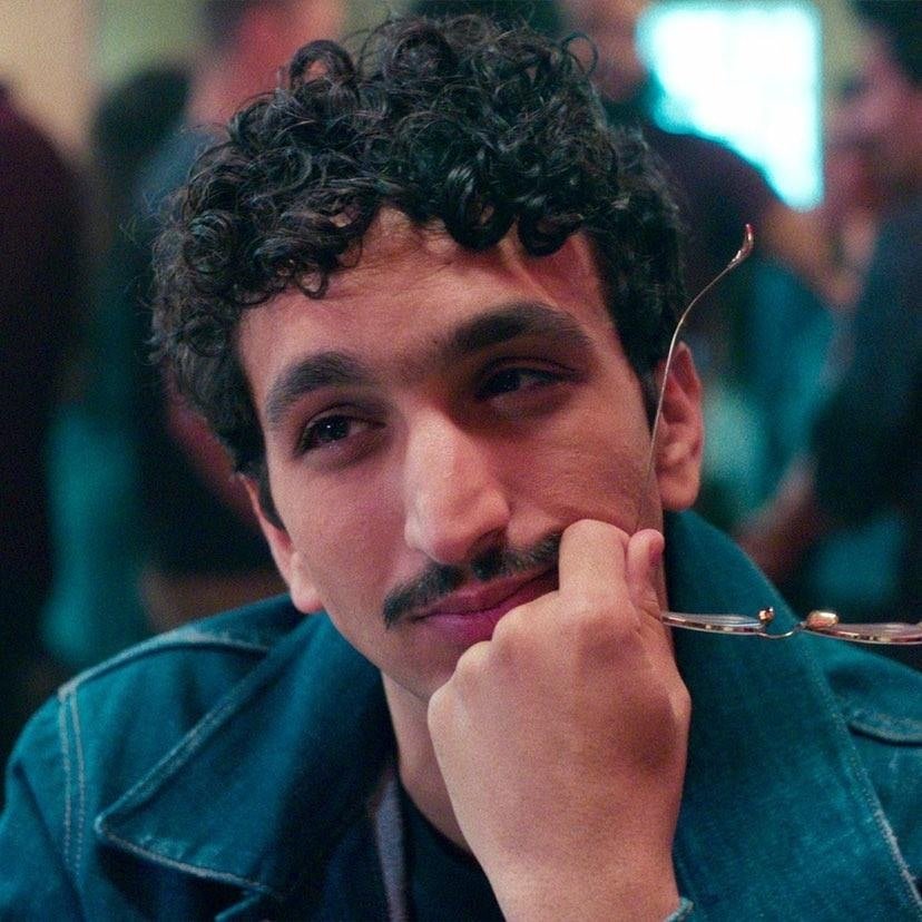 Younès Boucif tweet media