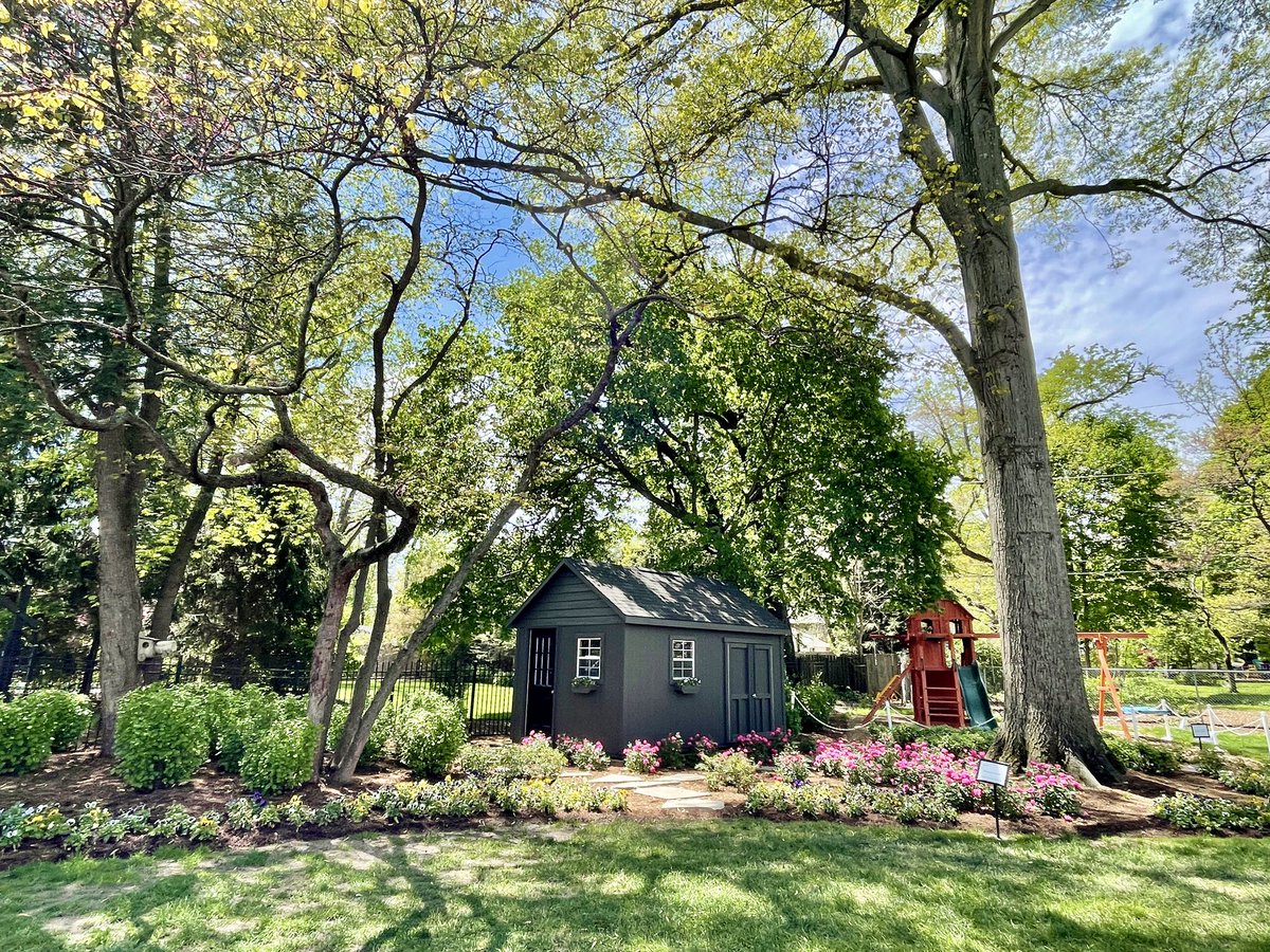 Indianapolis Decorators' Show House and Gardens tweet media