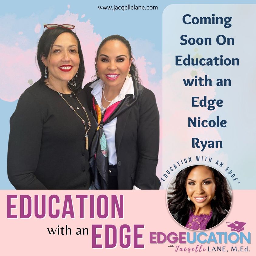 jacqelle_author's tweet image. Coming Soon Nicole Ryan on Education with an Edge Podcast in her own words:  

I was born and raised in Omaha, Nebraska, and have struggled with being obese since 10 yrs. old. 
.
.
.
#everychildmatters #healthylifestyle #healthyfood #fitness #health #healthy