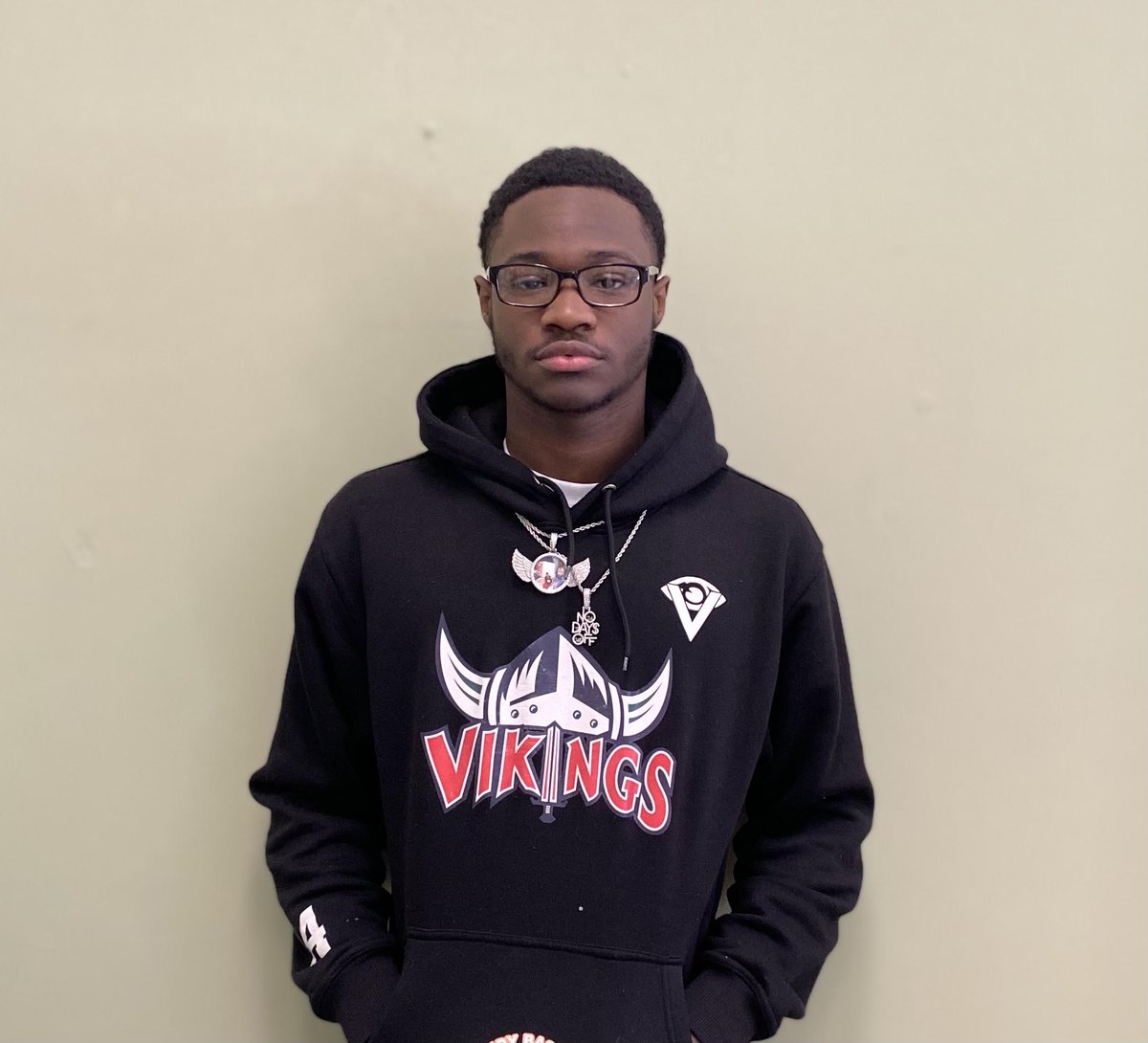 VikingNationSTL's tweet photo. More good news for Vikings athletics! @NormandySC1 High Senior LaRon Wrice-Sullivan has been named as a 2022 @stltoday Scholar Athlete! Click the link to see the list: https://t.co/OxxCOuBhBa
#VikingPride #NormandyNext #NormandyStrong #basketball #scholarathlete https://t.co/4qo2jgIOKJ