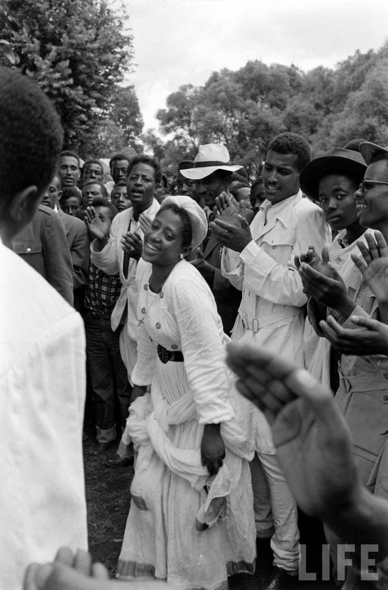 biniamhirut's tweet photo. Addis Ababa 1955 https://t.co/63xgOa3hAR