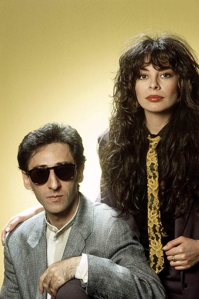 Scapigliato_'s tweet photo. #Eurovision 1984
Alice &amp; Franco Battiato
"I treni di Tozeur"

#ESCita #EscIta2022 https://t.co/Gws8gpFcuc