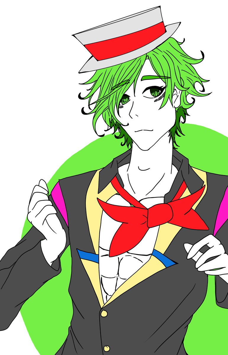 jamonsiberiano's tweet photo. Listo, un @MrM_VT antojando
Lo hice super rápido para que no me ganara el Atlas

#MrDraws #Digitalart #ikemen
Pd: que le parece Don M? https://t.co/lGe4Wslxfb