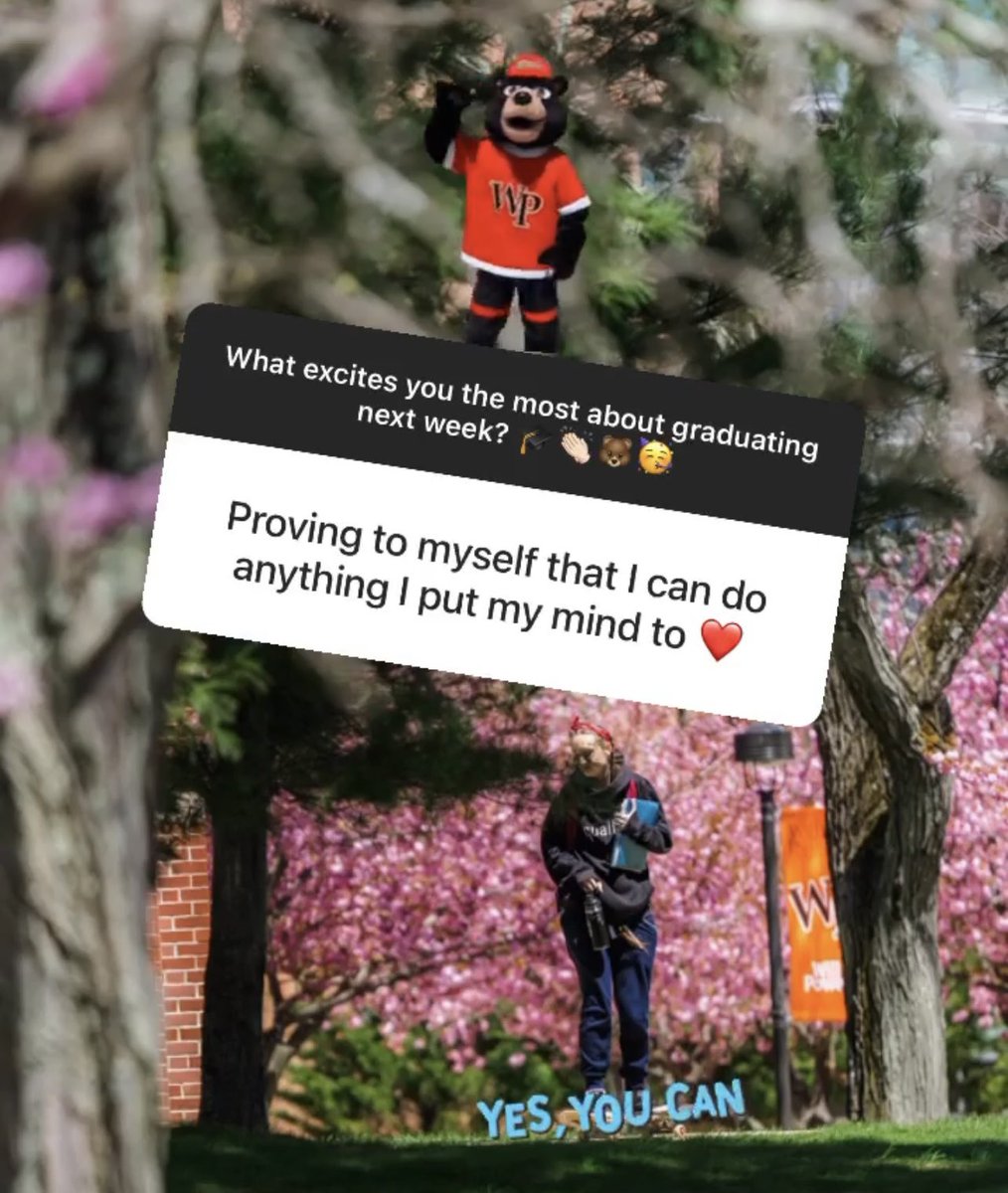 William Paterson University tweet media