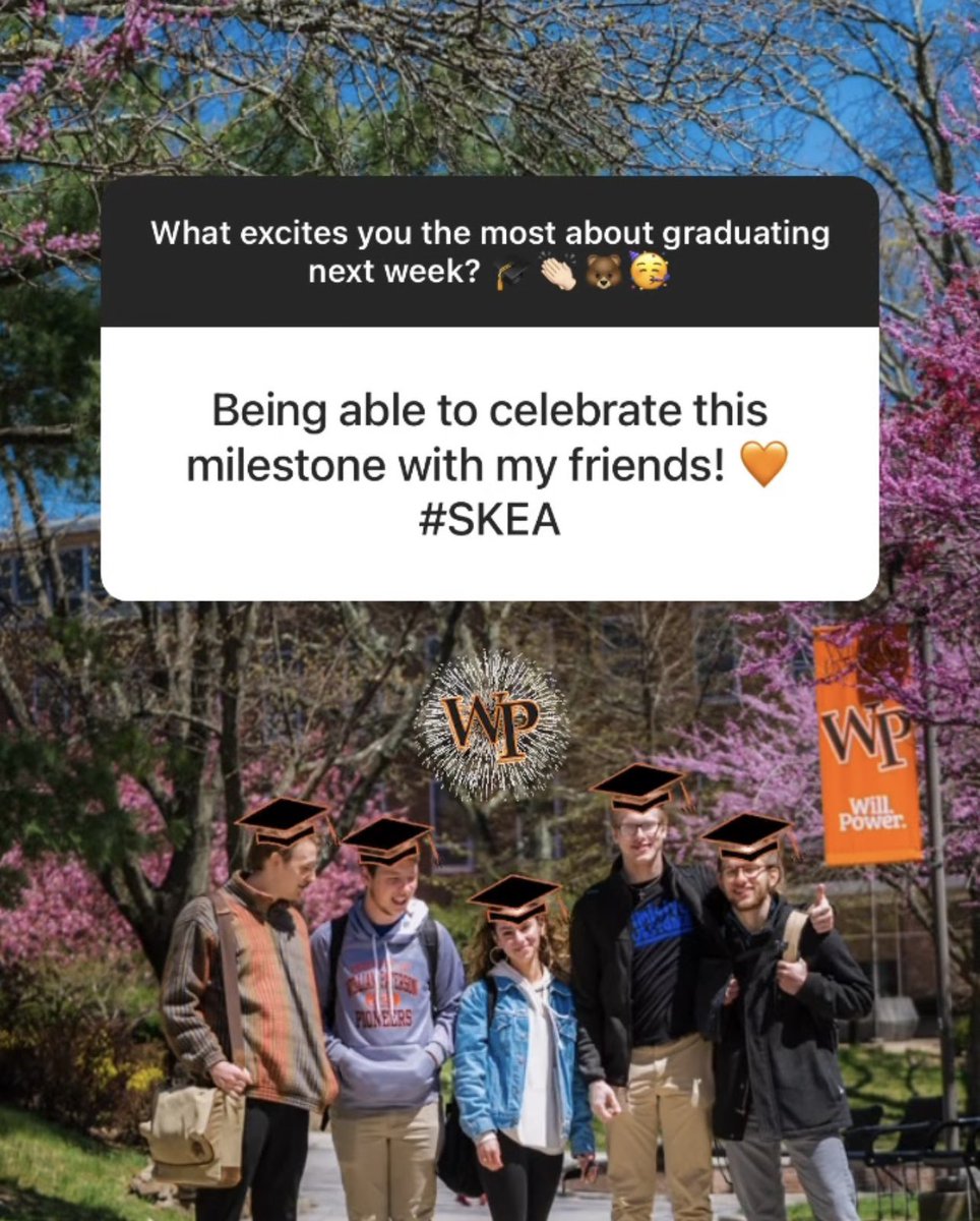 William Paterson University tweet media