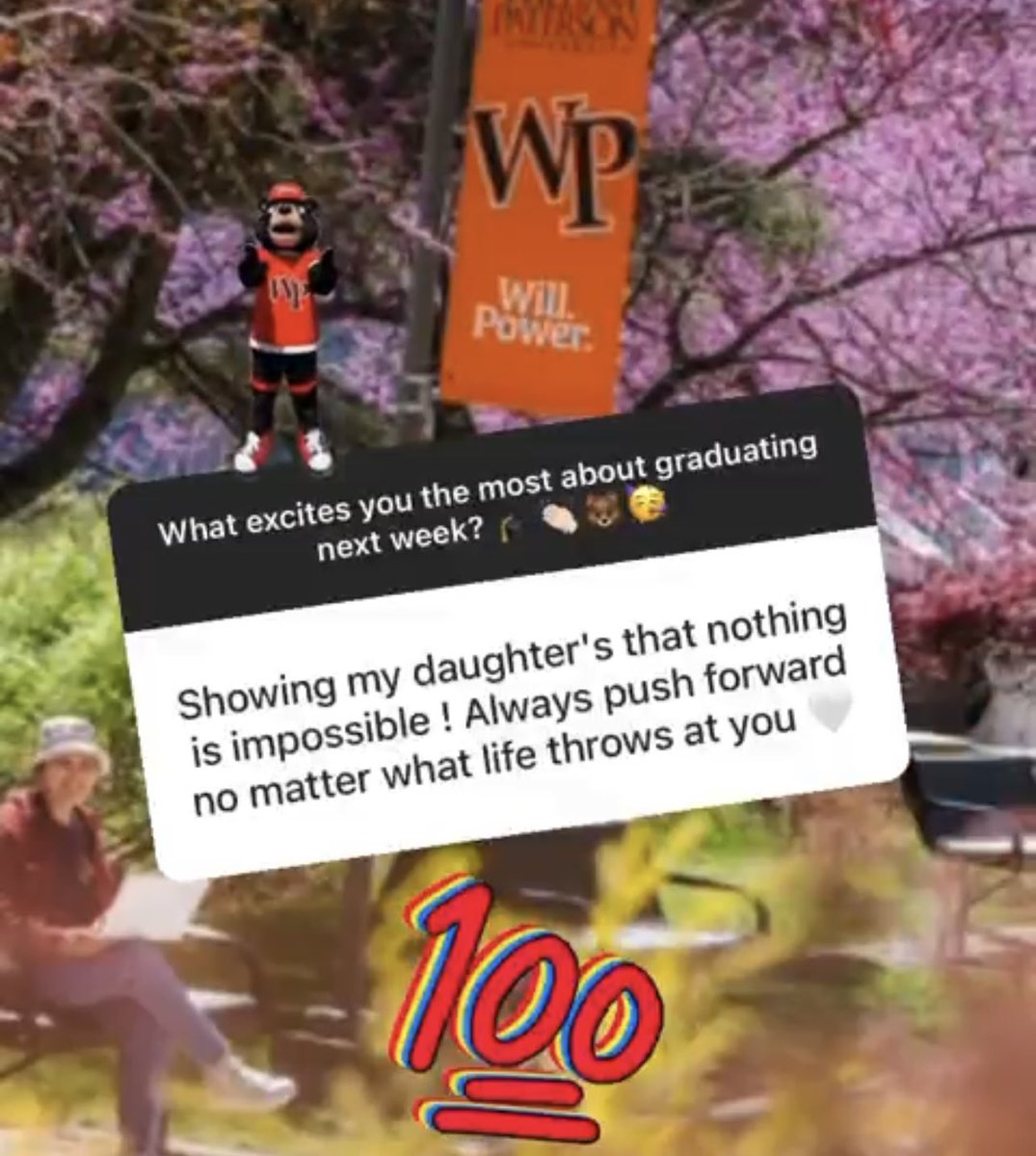 William Paterson University tweet media